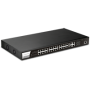 VigorSwitch P2280 24 poorts Gigabit POE switch