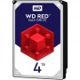 WD Red, 4 TB Harde schijf(SATA 600, WD40EFRX, 24/7, AF, Bulk)